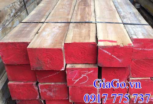 công ty cung cấp gỗ Teak xẻ hộp nhập khẩu
