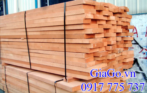 gỗ dẻ gai nguyên liệu