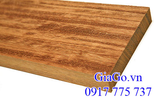 gỗ giá tỵ (gỗ teak) được nhiều người dùng