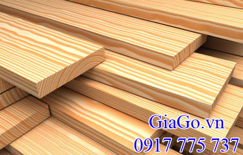 gỗ thông nguyên liệu nhập khẩu