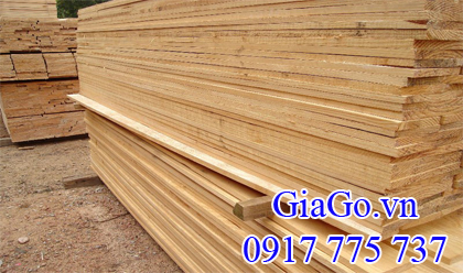gỗ thông trắng nguyên kiện nhập khẩu