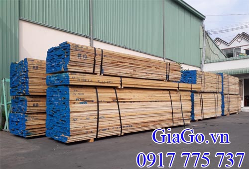 kiện gỗ Tần bì nguyên liệu