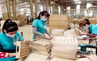 Anh rời EU: Đồ gỗ Việt Nam xuất khẩu sang EU mất giá từ 5-7%