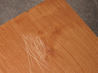 Đồ gỗ sạch bong như mới nhờ 6 cách xóa vết xước dễ như bỡn