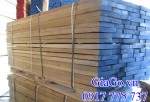 Giá gỗ sồi Mỹ tốt, hàng đẹp dành cho xưởng nội thất