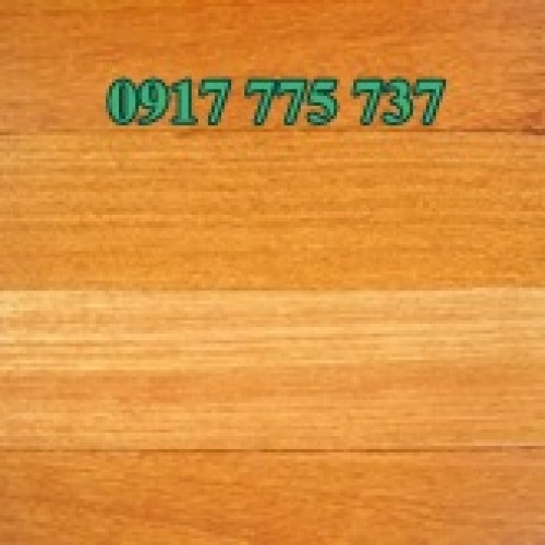 Indonesian Pyinkado Lumber