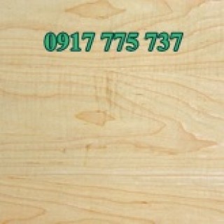 Soft Maple Lumber 4/4”