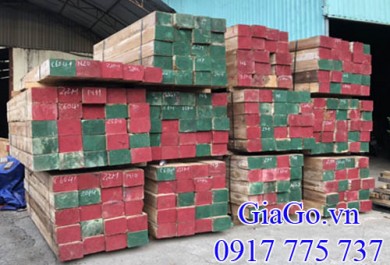 Mua gỗ Teak (Giá tỵ) nhập khẩu giá tốt nhất Việt Nam?