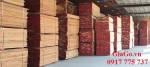 Quy cách và phân hạng gỗ sồi Mỹ