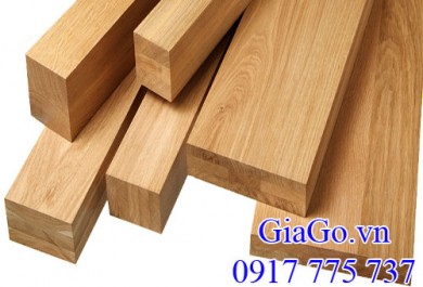 Vị trí của gỗ sồi Mỹ tại thị trường Việt