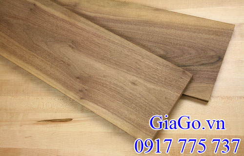 gỗ óc chó (walnut) nguyên liệu