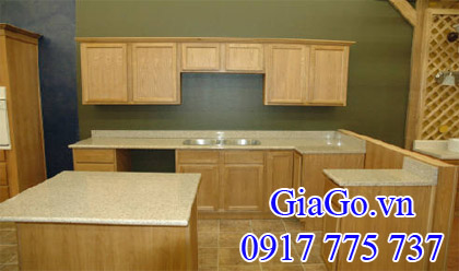 cabinet gỗ sồi trắng nguyên liệu