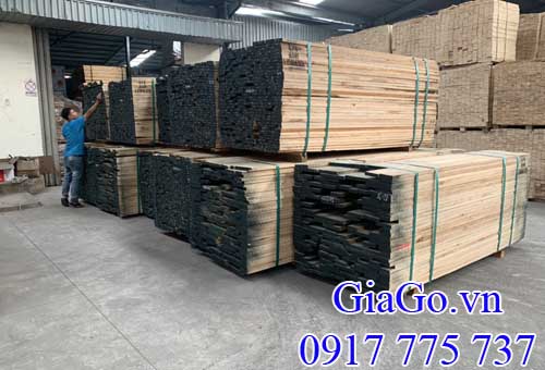 Gỗ Ash (gỗ Tần bì) xẻ sấy