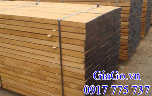 kiện gỗ teak nhập khẩu