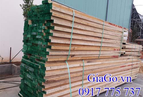 Báo giá gỗ ash xẻ sấy