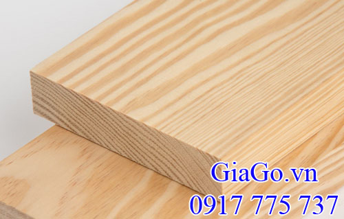 giá gỗ thông (pine) nhập khẩu luôn cạnh tranh