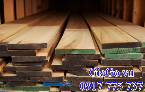 gỗ bạch dương (gỗ poplar)