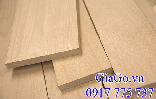 gỗ beech (gỗ dẻ gai) nhập khẩu