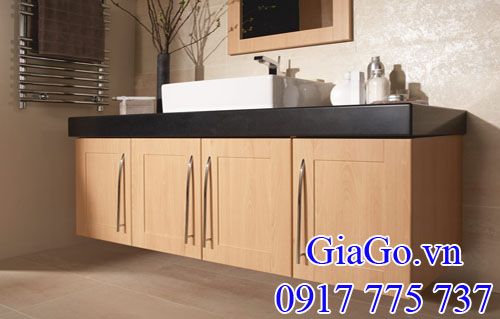 gỗ dẻ gai (gỗ beech) làm nội thất