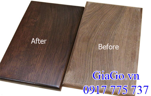 gỗ óc chó (gỗ walnut)