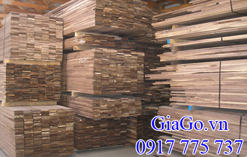 gỗ óc chó (gỗ walnut)