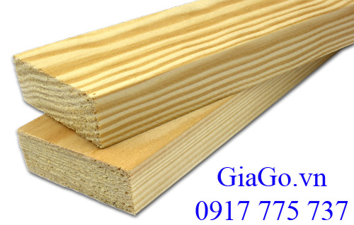 gỗ pine (gỗ thông) nhập khẩu