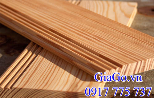 gỗ pine (gỗ thông)