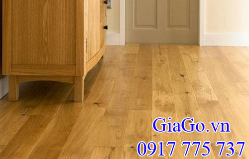 gỗ sồi mỹ (oak usa) nguyên liệu làm sàn nhà