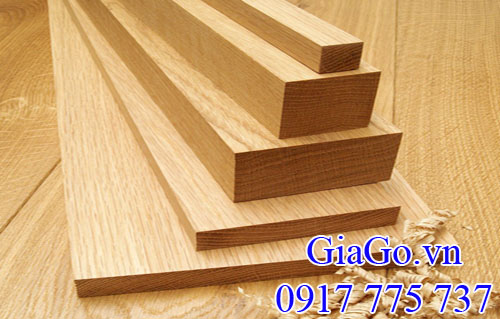 gỗ sồi mỹ (oak usa) nhập khẩu