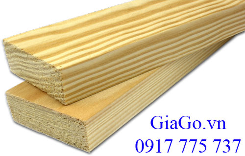 gỗ thông (gỗ pine) lumber