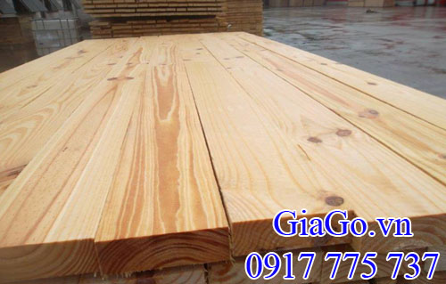 gỗ thông (gỗ pine) Newzealand nhập khẩu