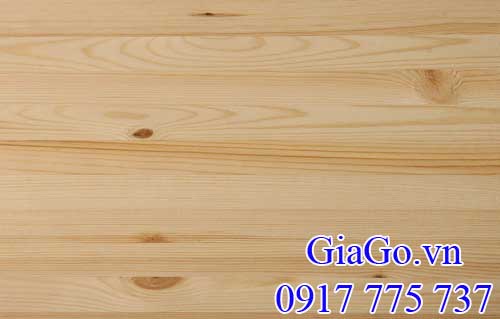 gỗ thông (pine) xẻ sấy