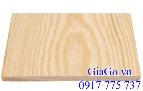 gỗ thông (gỗ pine)