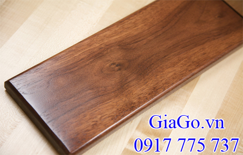 gỗ walnut