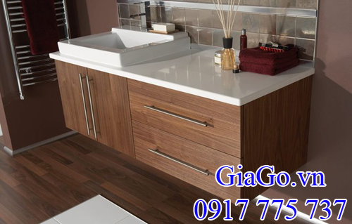 gỗ walnut làm nội thất thất sang trọng