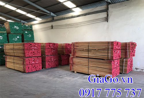 Bán gỗ Beech xẻ sấy nhập khẩu