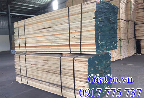 Gỗ Dương (Poplar) nhập khẩu