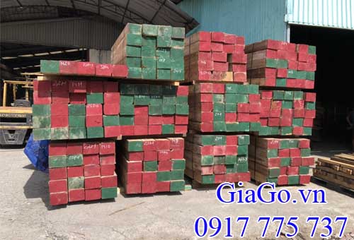 Báo giá gỗ teak nguyên liệu