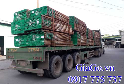 Mua gỗ teak nhập khẩu