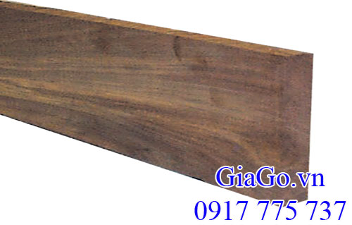 nhu cầu tìm gỗ óc chó (gỗ walnut) Mỹ nhập khẩu ngày càng cao