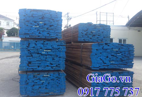 Gỗ Óc Chó (Walnut) nhập khẩu