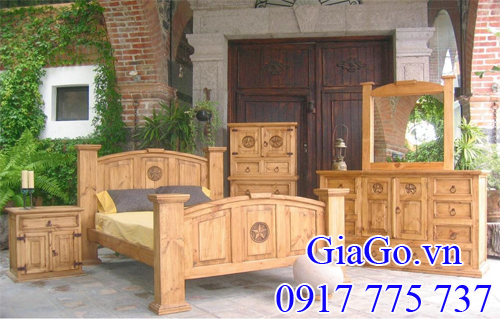 nội thất giường ngũ