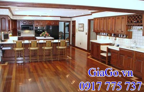 nội thất gỗ óc chó (gỗ walnut)