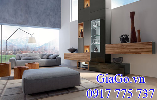 nội thất gỗ óc chó (gỗ walnut)