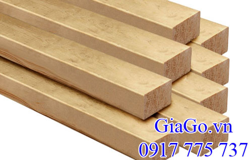 gỗ thông (pine) nhập khẩu