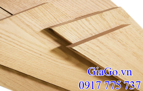 thị trường gỗ sồi (oak) đỏ ngày càng tăng