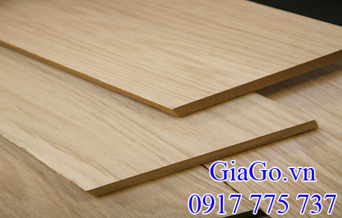 thị trường gỗ sồi (oak) trắng ngày càng tăng