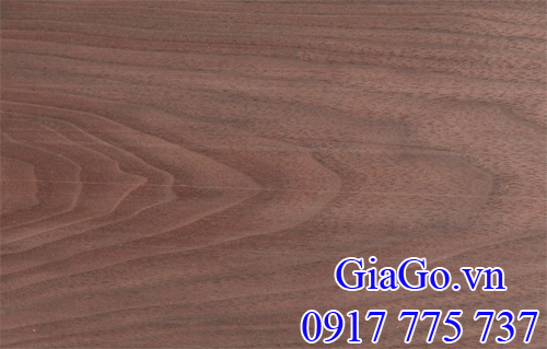 vân gỗ black walnut