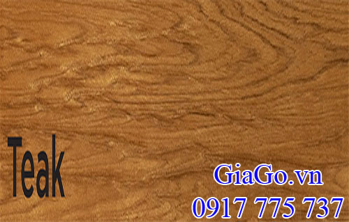 vân gỗ giá tỵ (teak) nhập khẩu