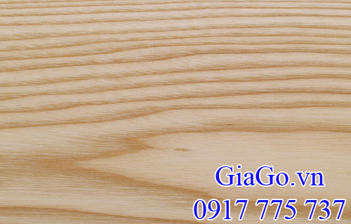 vân gỗ tần bì (gỗ ash) xẻ sấy